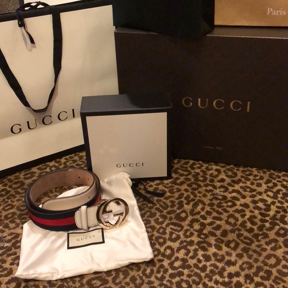 Gucci belt - Picture 6 of 6